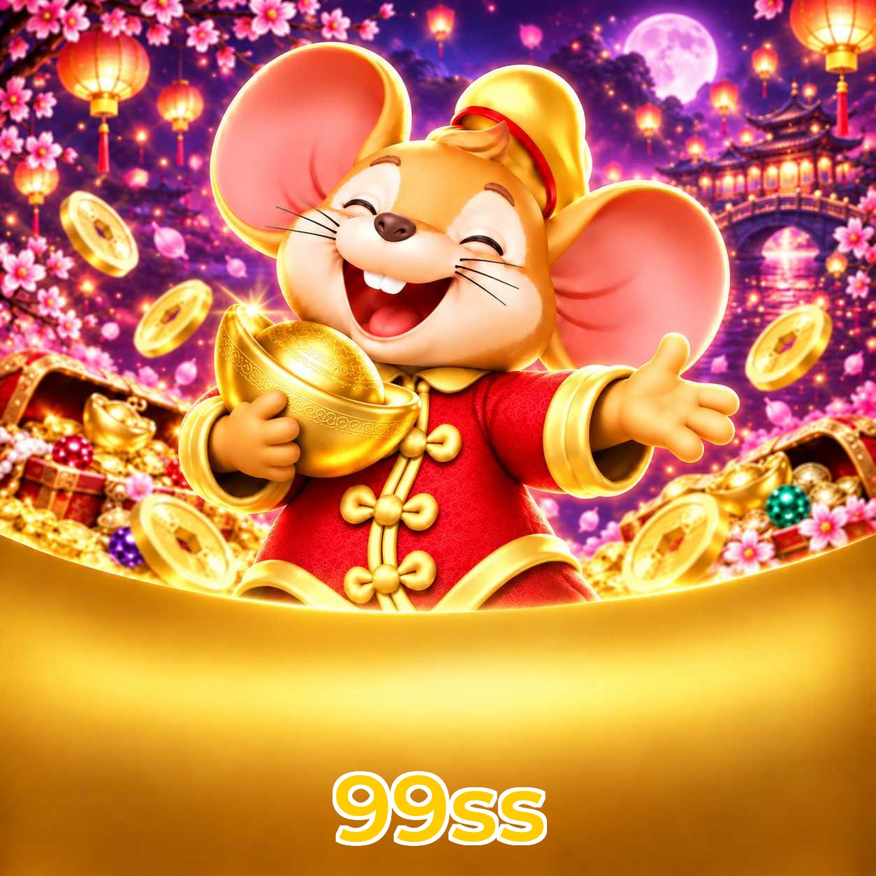 Slots e lottery na mesma plataforma 99ss